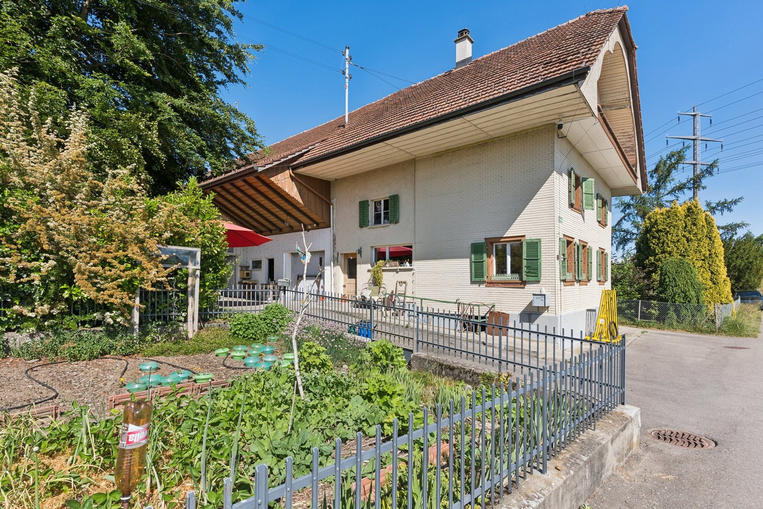 Casa singola di 5 ½ locali