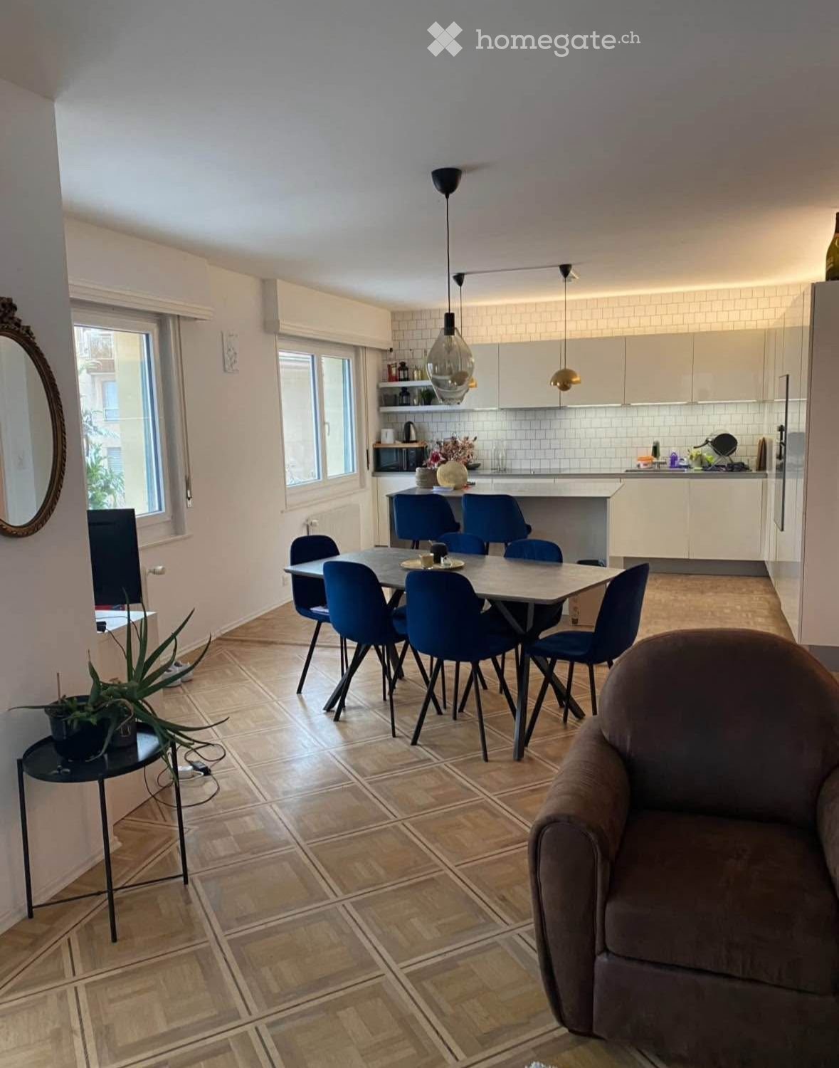 1 Zimmer Einzelzimmer, Foto 3 von 5