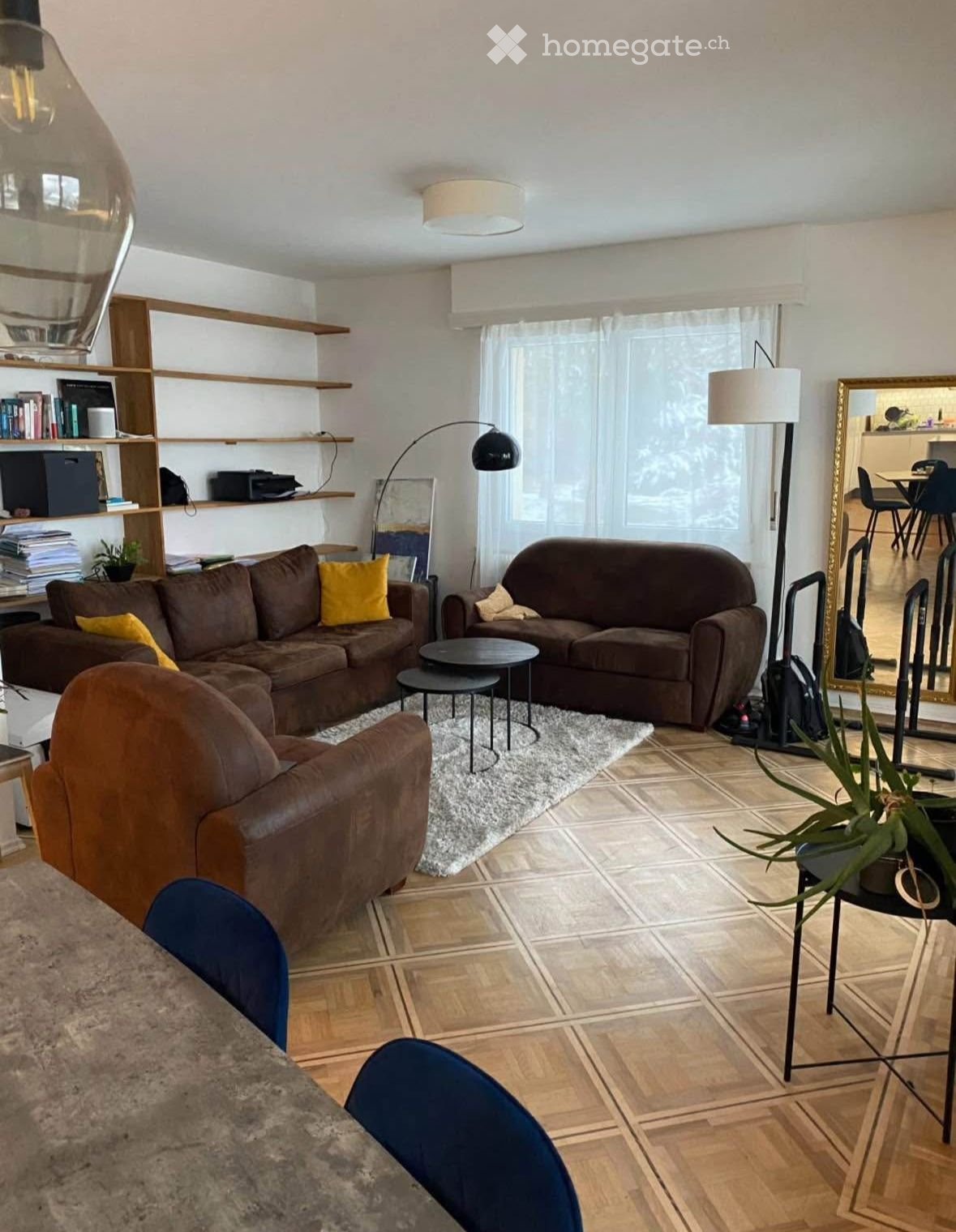 1 Zimmer Einzelzimmer, Foto 2 von 5