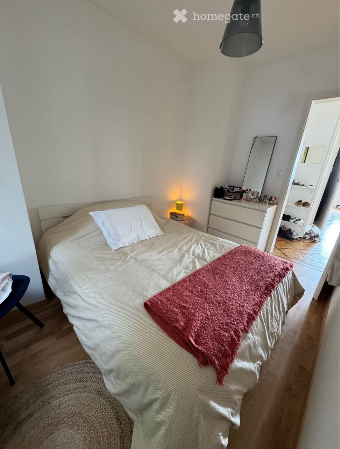 1 Zimmer Einzelzimmer, Foto 4 von 5
