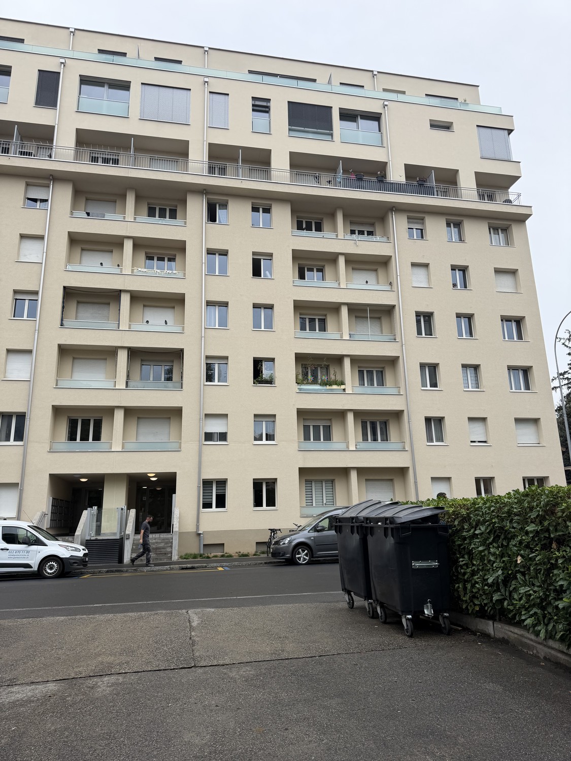 2-Zimmer-Wohnung