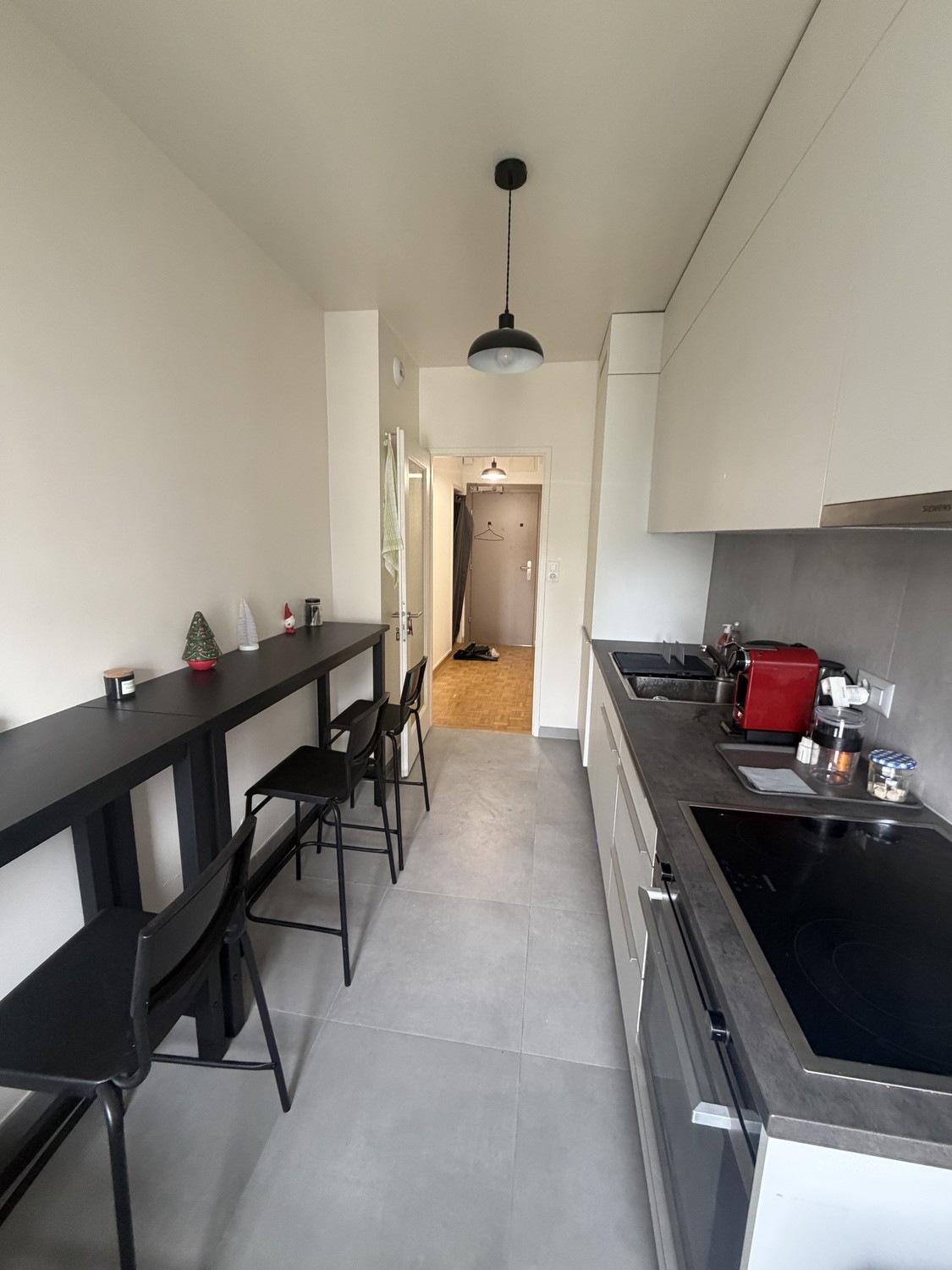 2-Zimmer-Wohnung