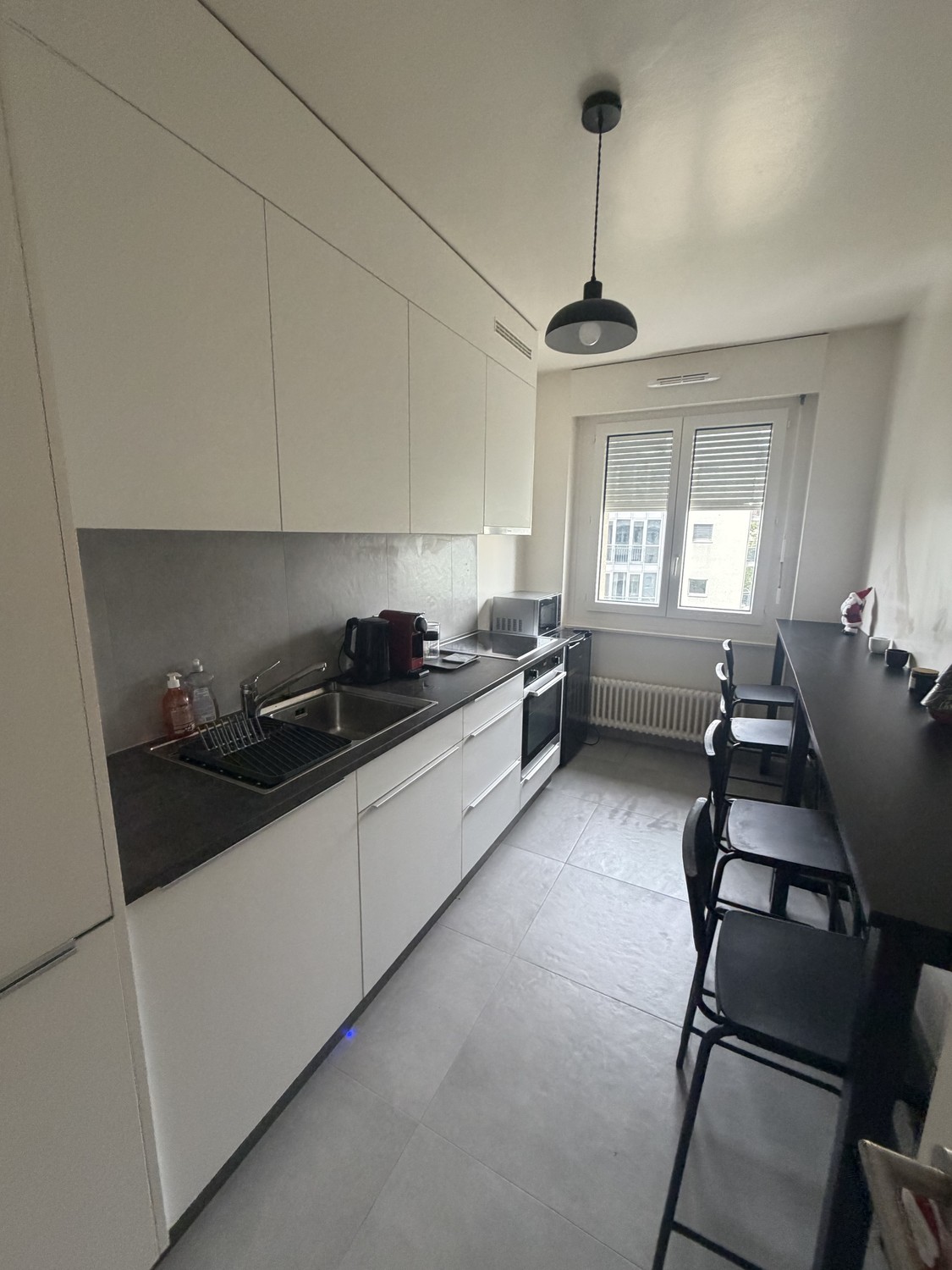 2-Zimmer-Wohnung