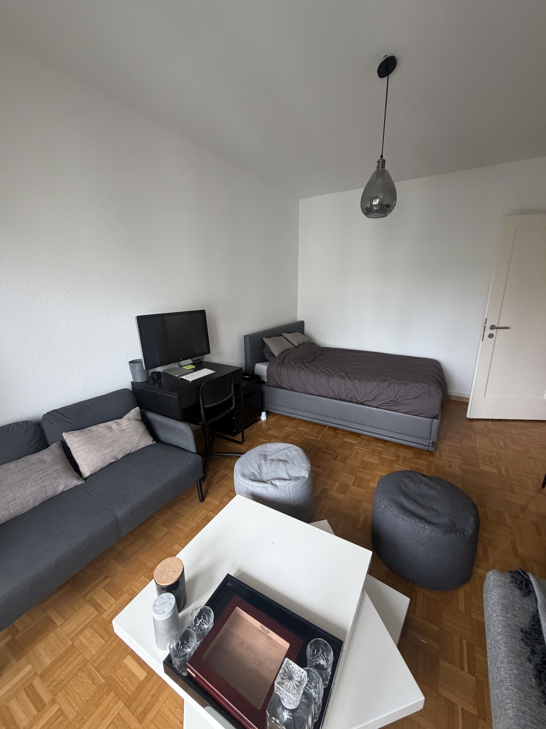 2-Zimmer-Wohnung