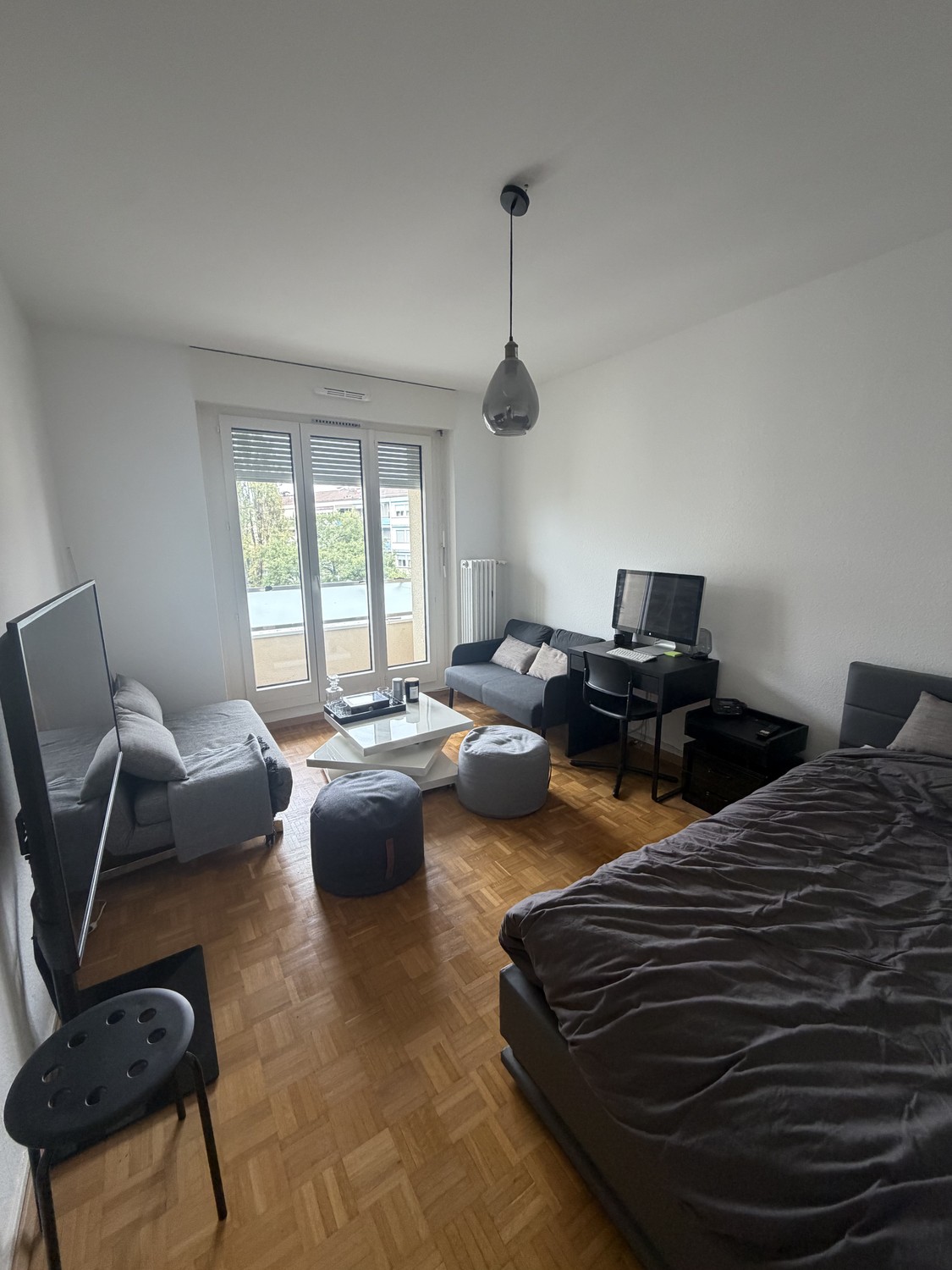 2-Zimmer-Wohnung