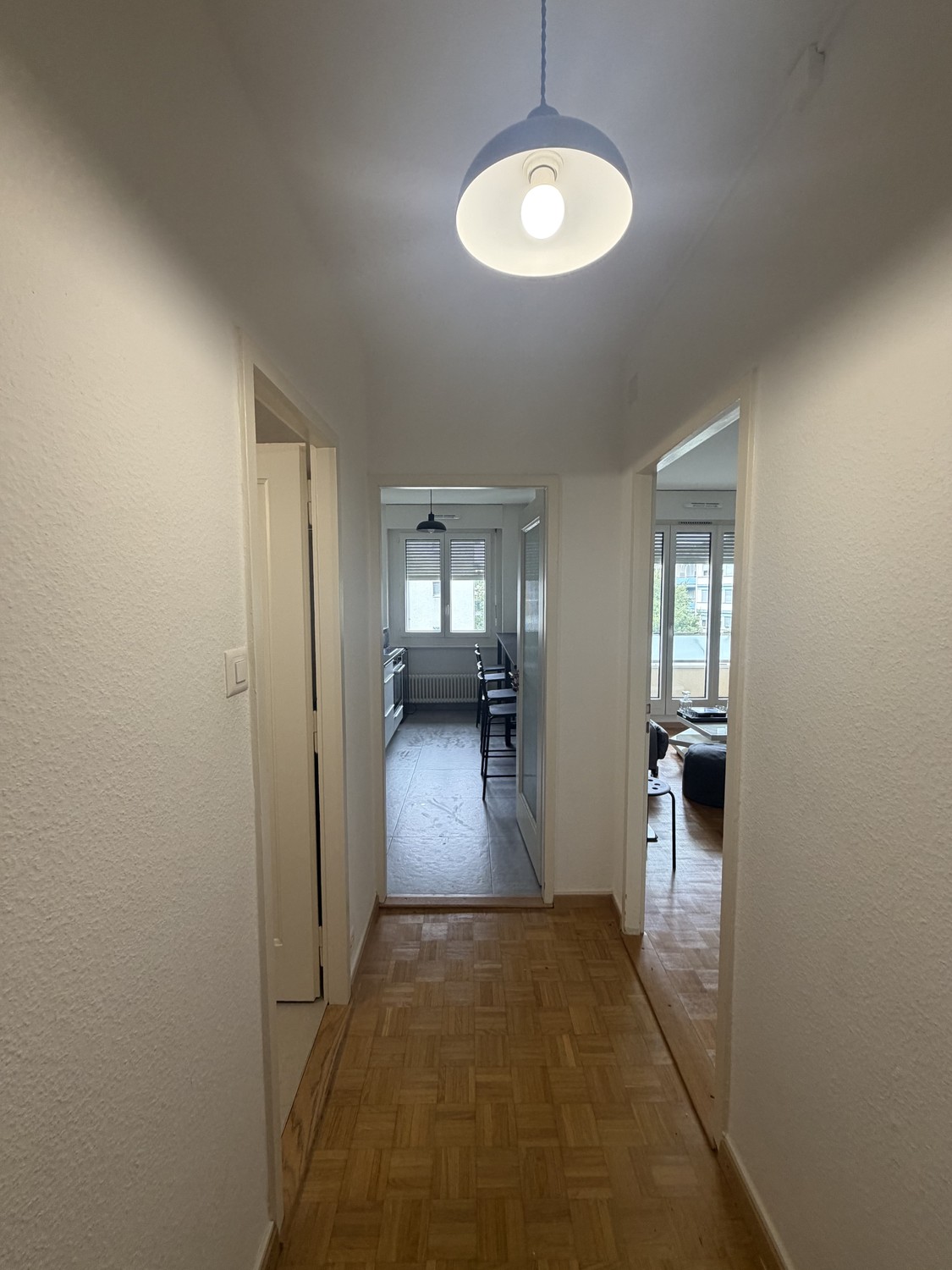 2-Zimmer-Wohnung