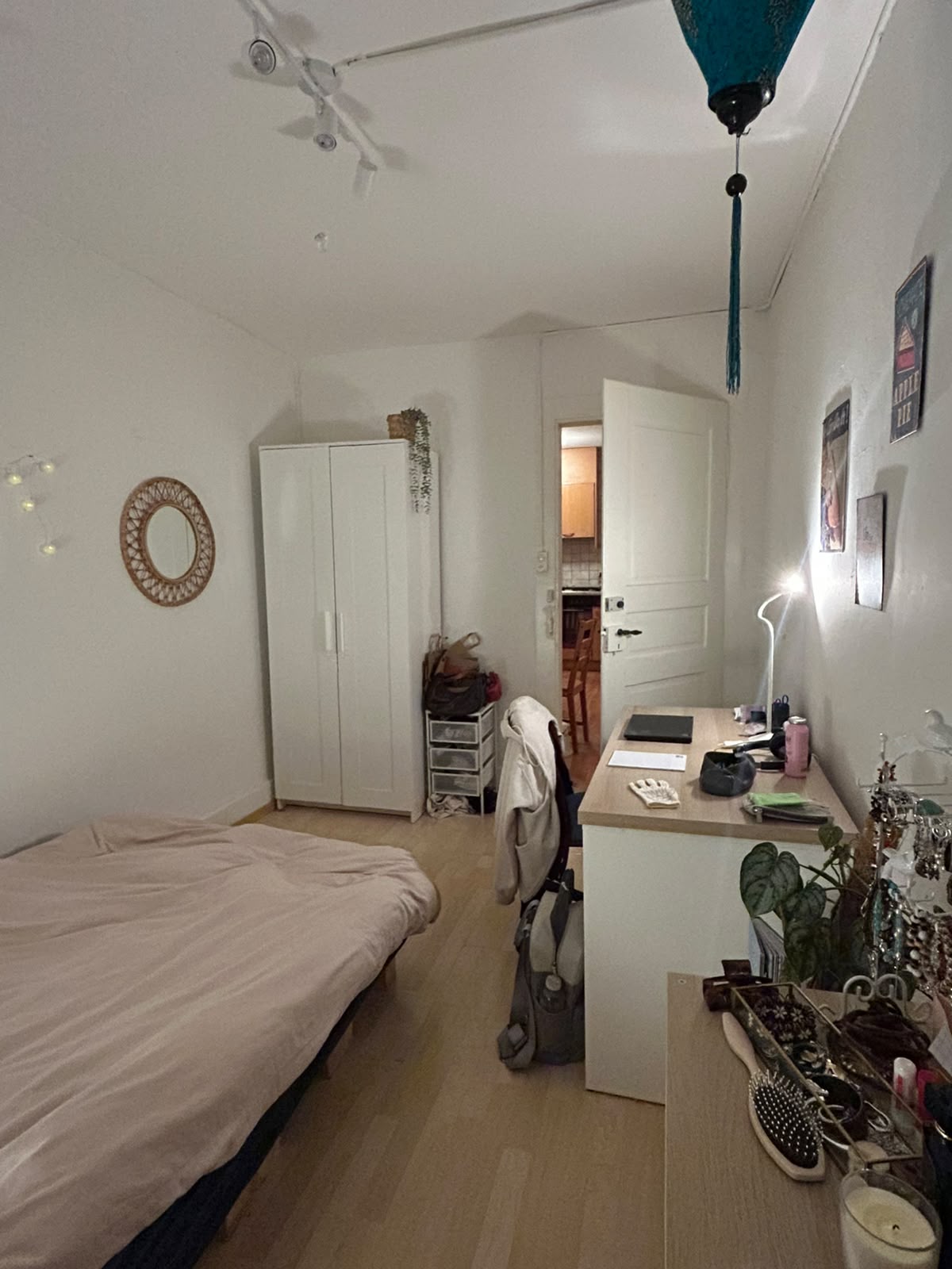 Room in a shared flat
