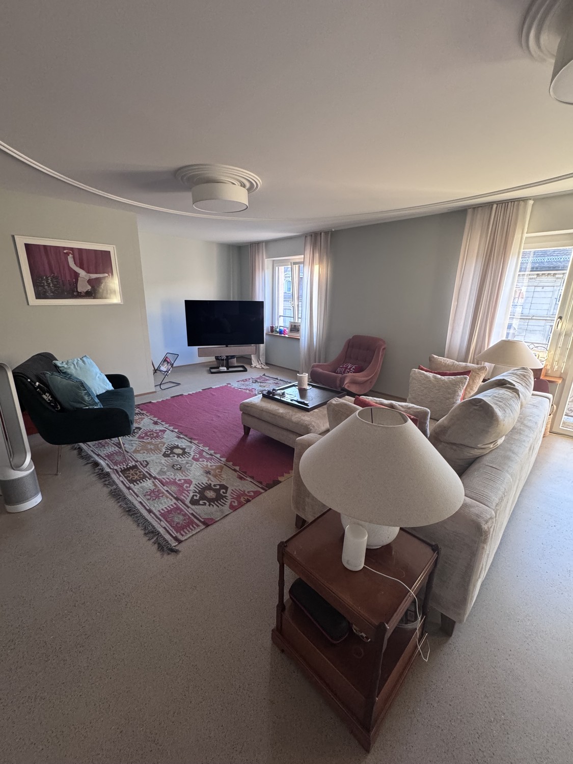 3 ½ Zimmer Wohnung, Foto 1 von 6
