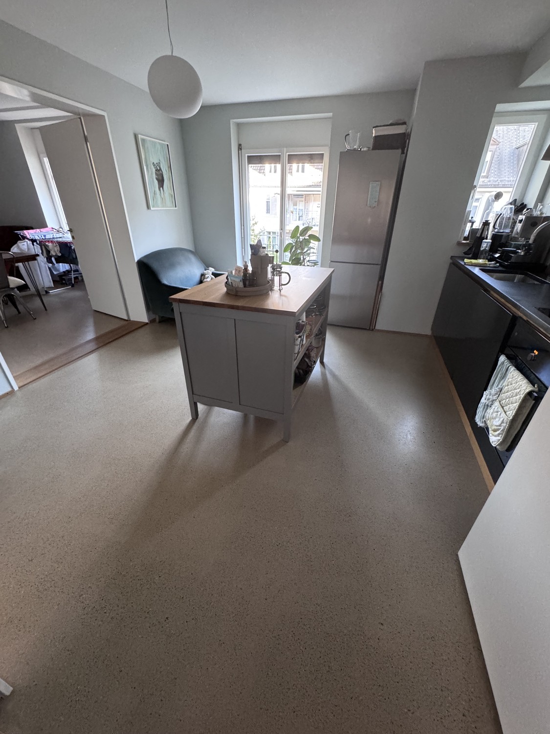 3 ½ Zimmer Wohnung, Foto 2 von 6