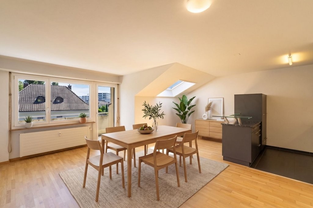 4 ½ rooms apartment