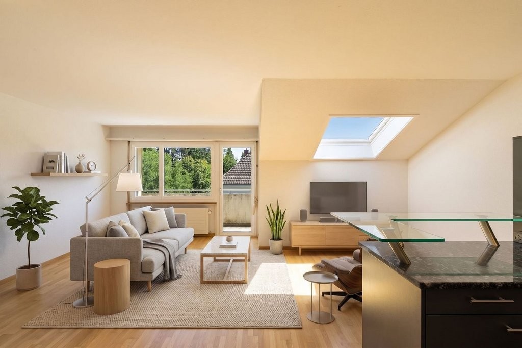 4 ½ rooms apartment