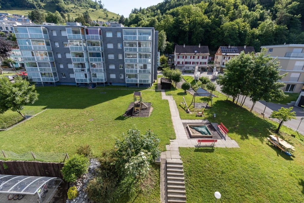 Appartement de 2 ½ pièces