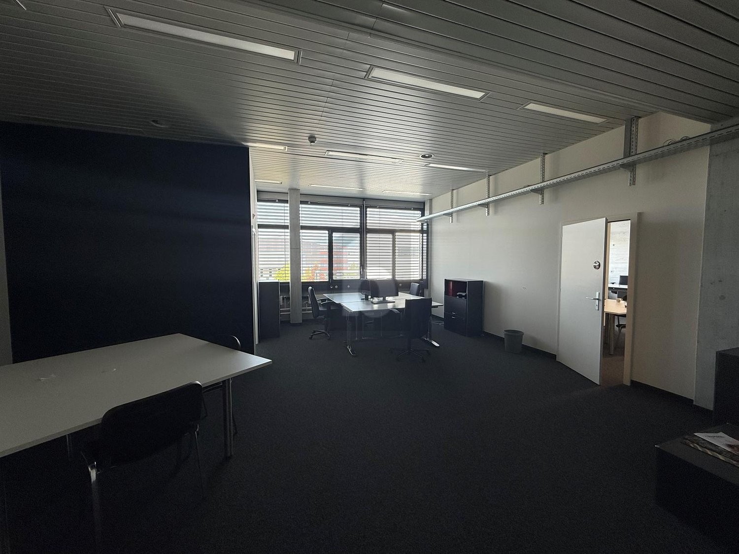 150m² Büro