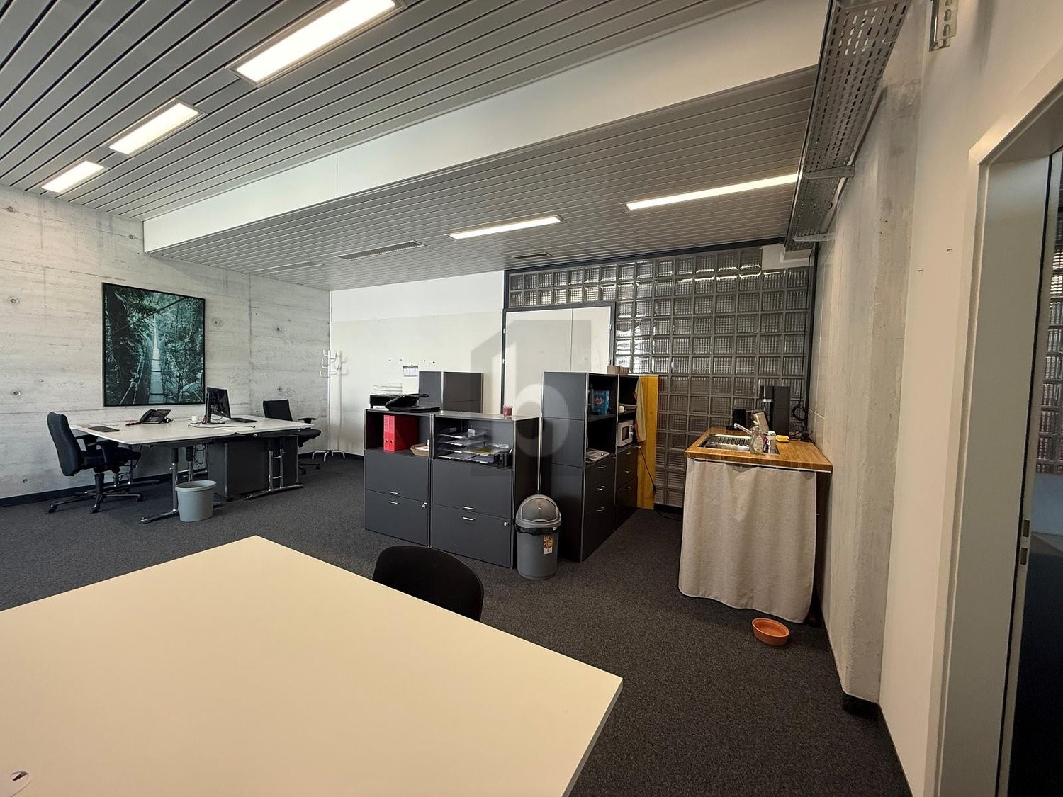150m² Büro