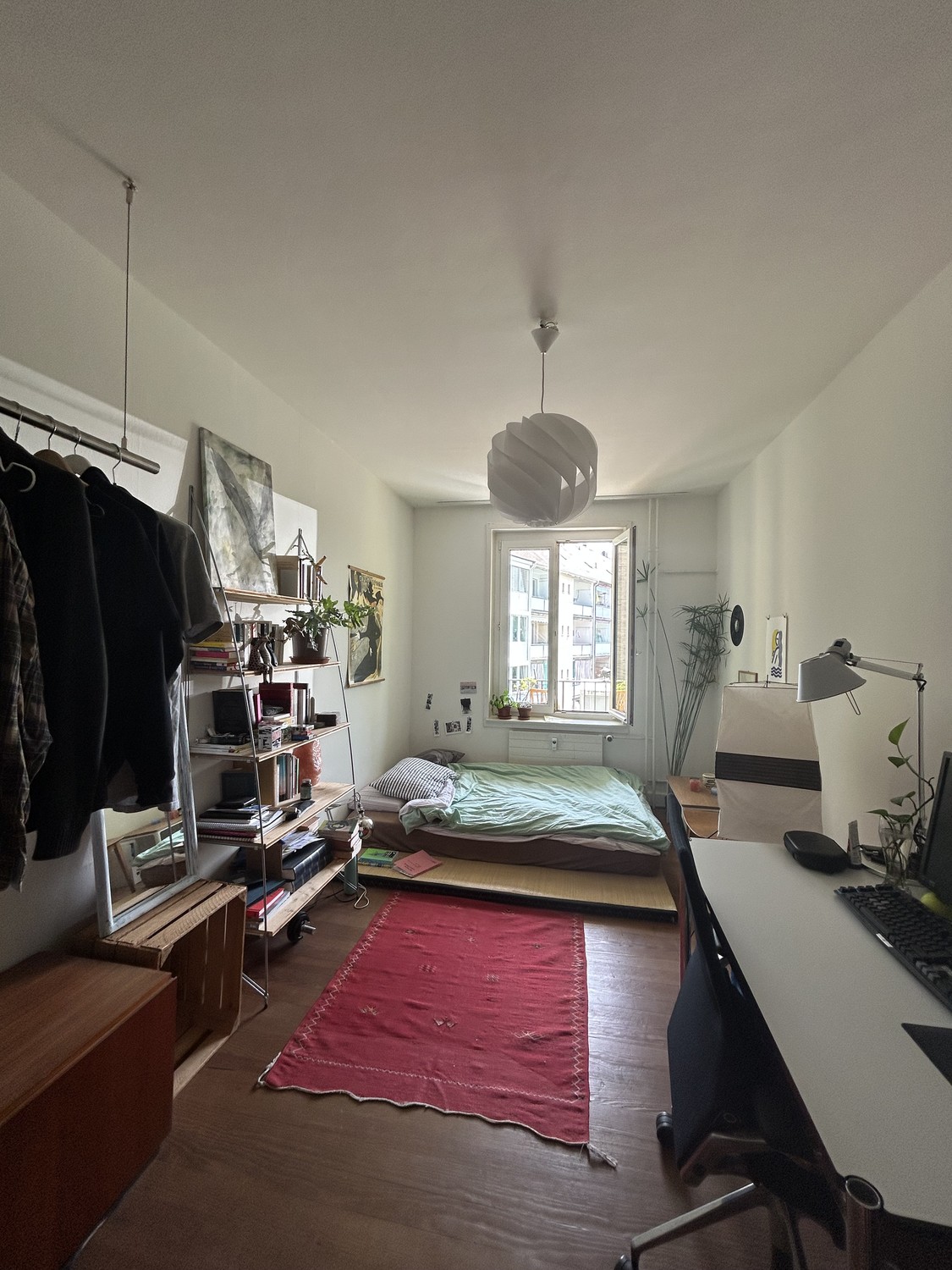 Room in a shared flat
