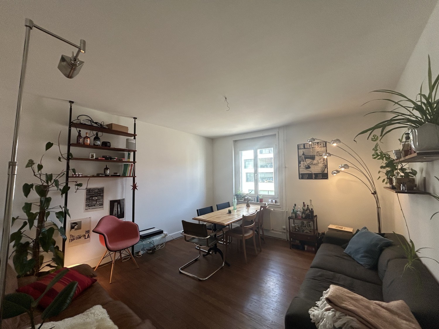 Room in a shared flat