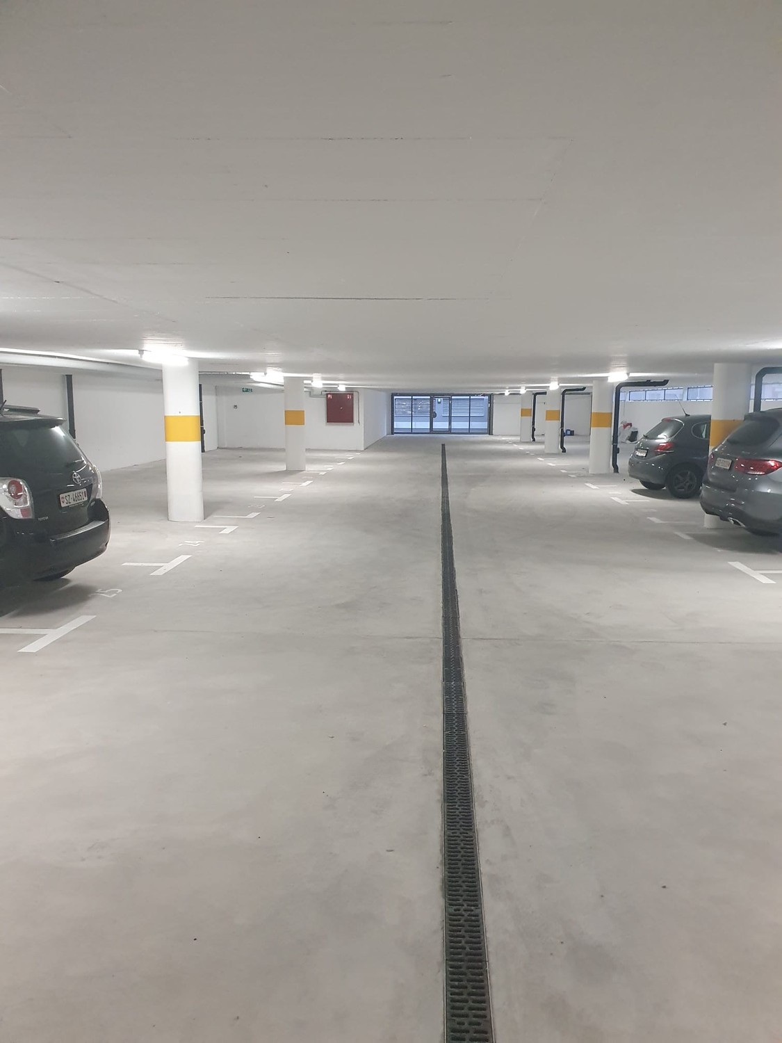 Open slot, Foto 1 von 2