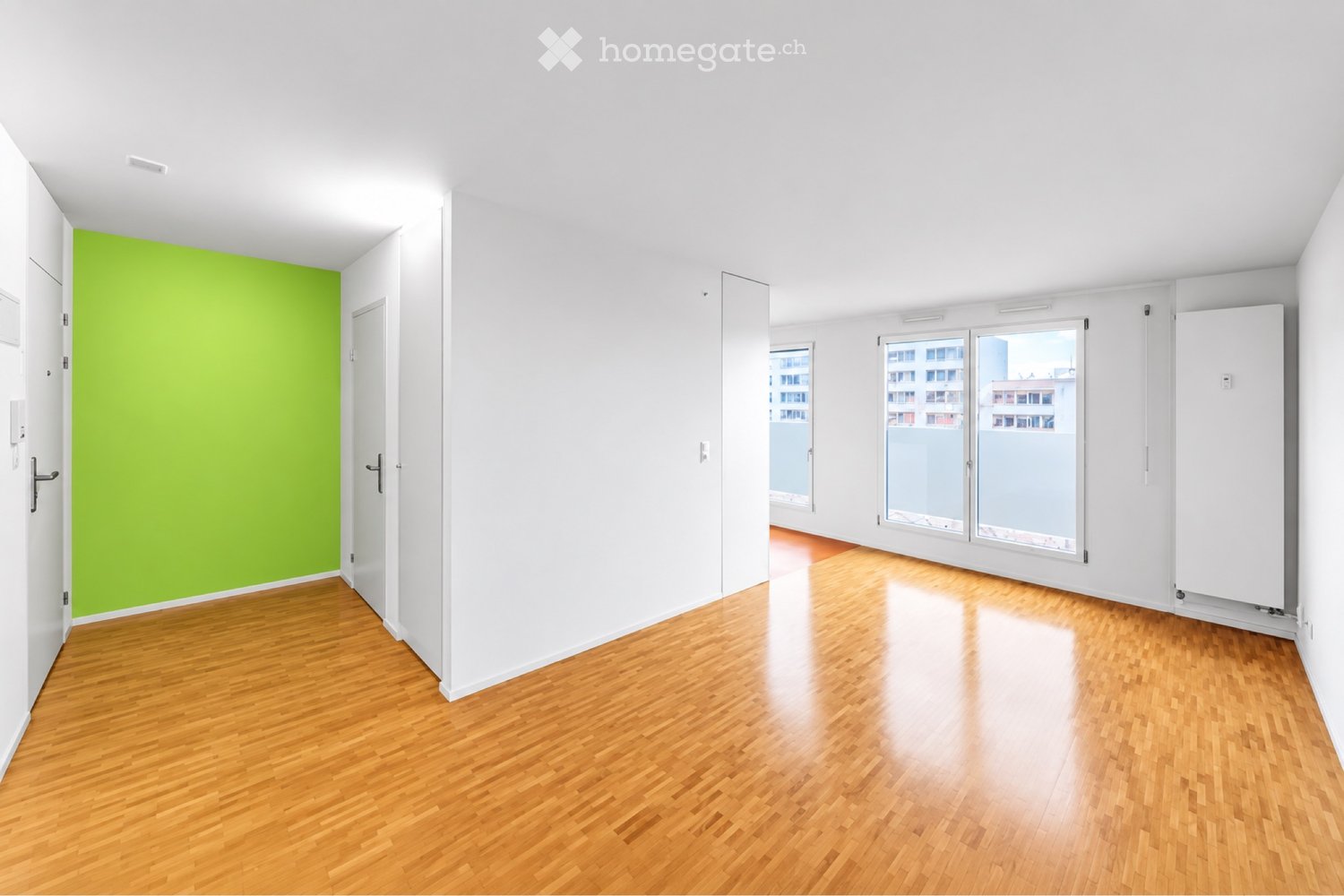 1 room apartment, Foto 2 von 5