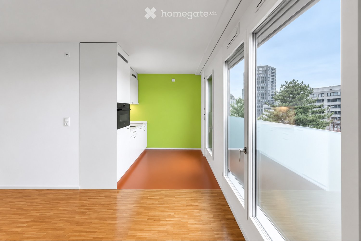 1 room apartment, Foto 5 von 5