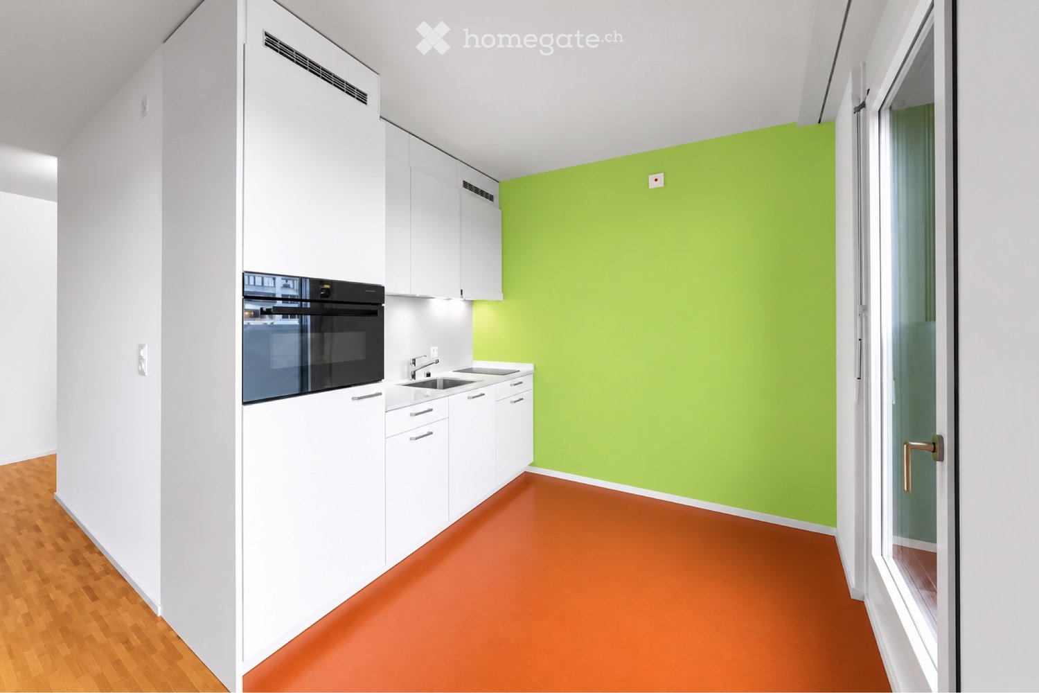 1 room apartment, Foto 1 von 5