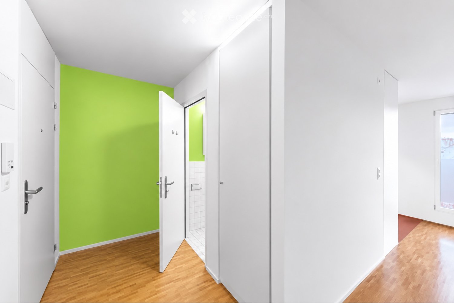 1 room apartment, Foto 4 von 5