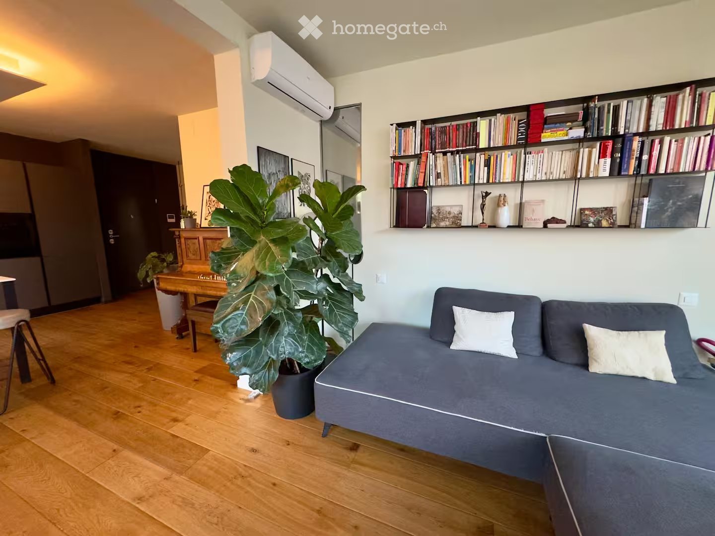 2 ½ Zimmer Wohnung, Foto 2 von 5