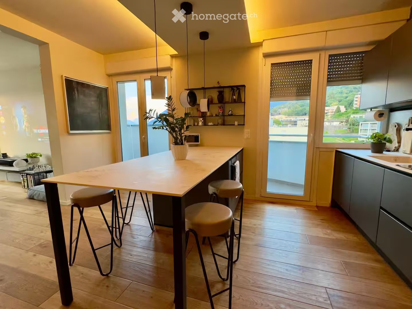 2 ½ Zimmer Wohnung, Foto 3 von 5
