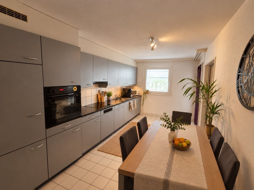 3 ½ Zimmer-Wohnung