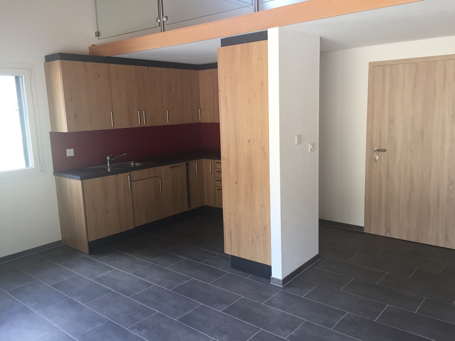 2 rooms apartment