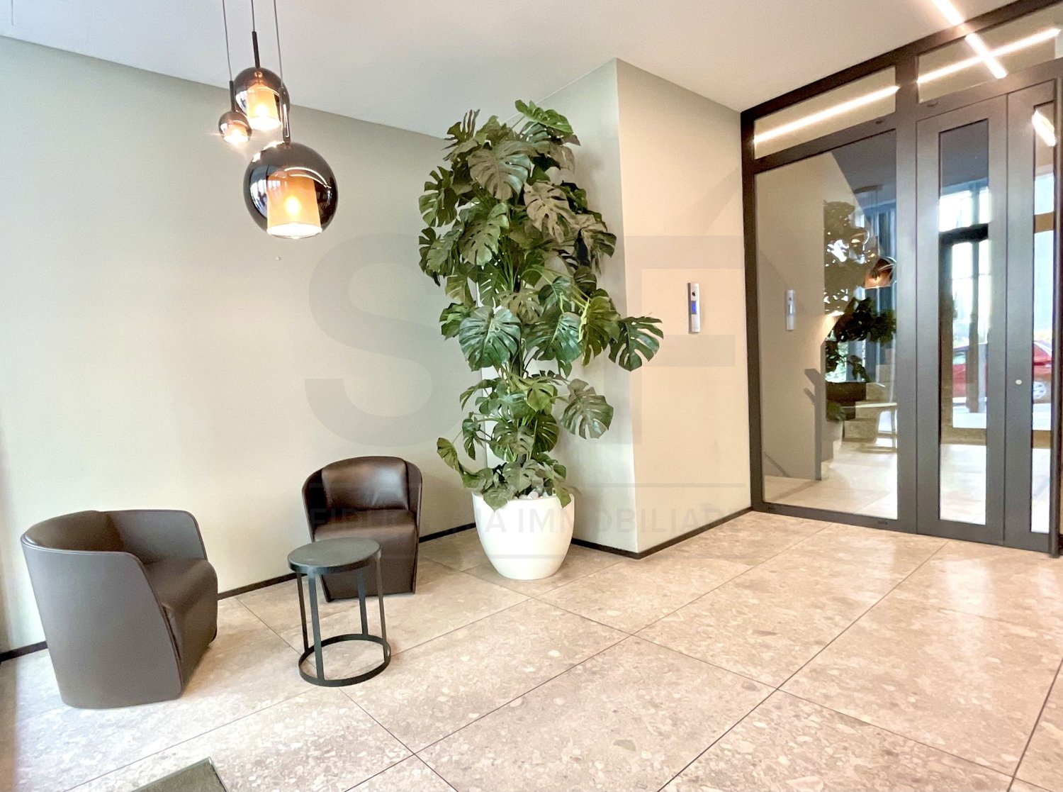 2 ½ rooms apartment