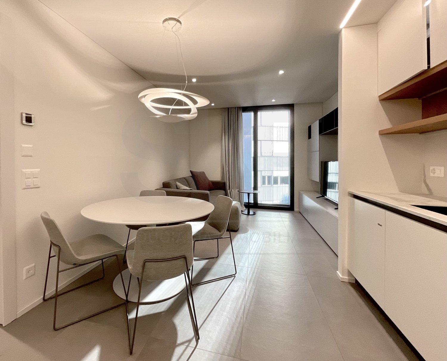 2 ½ rooms apartment
