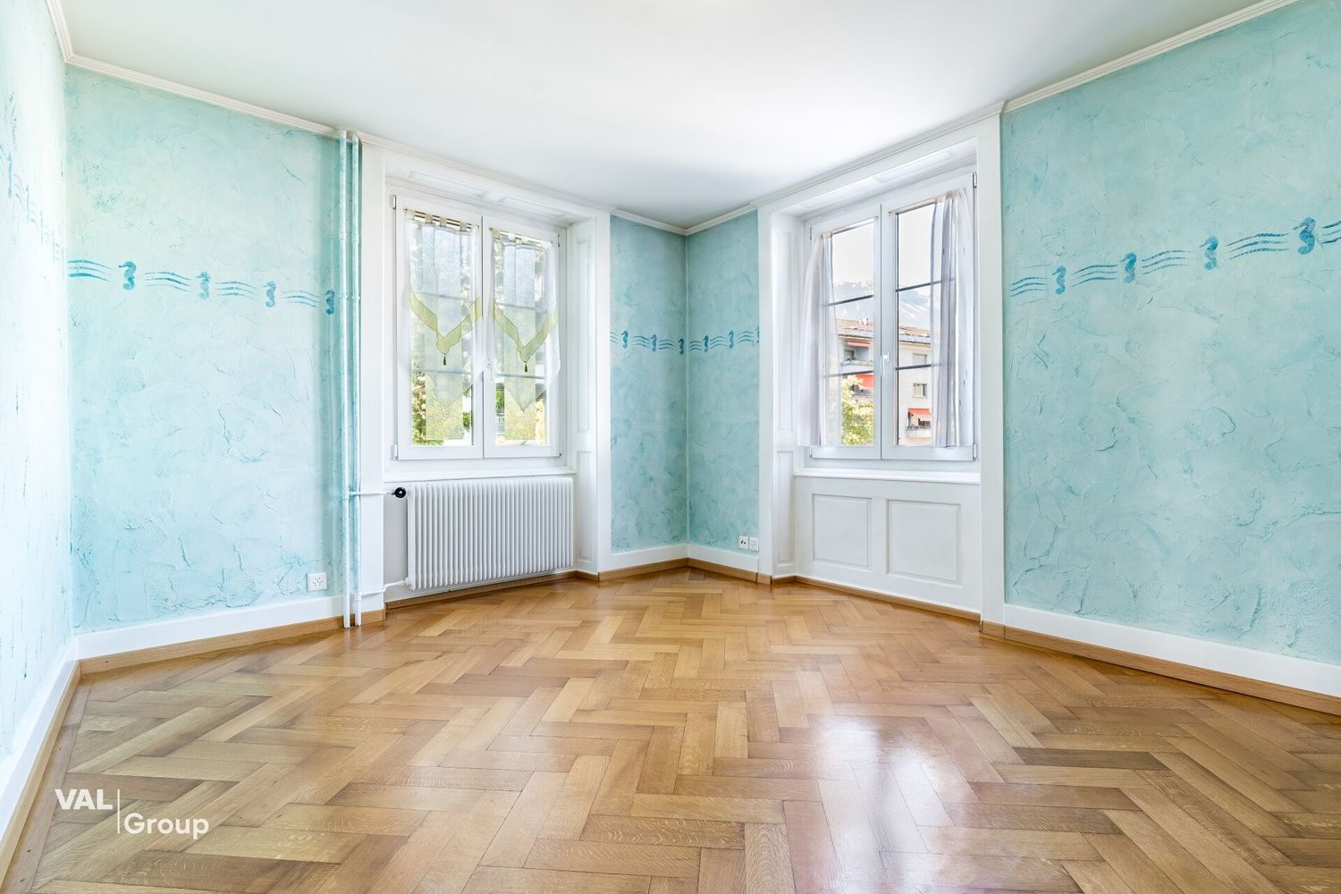 5 ½ Zimmer Wohnung