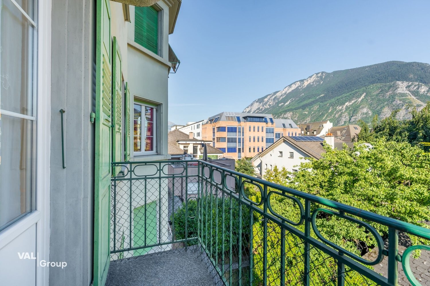 5 ½ Zimmer Wohnung