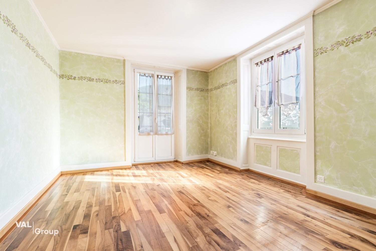 5 ½ Zimmer Wohnung