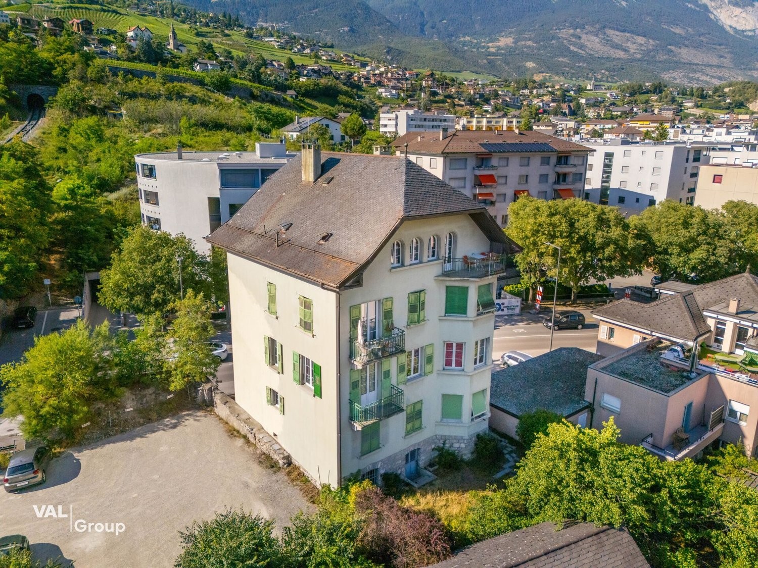 5 ½ Zimmer Wohnung