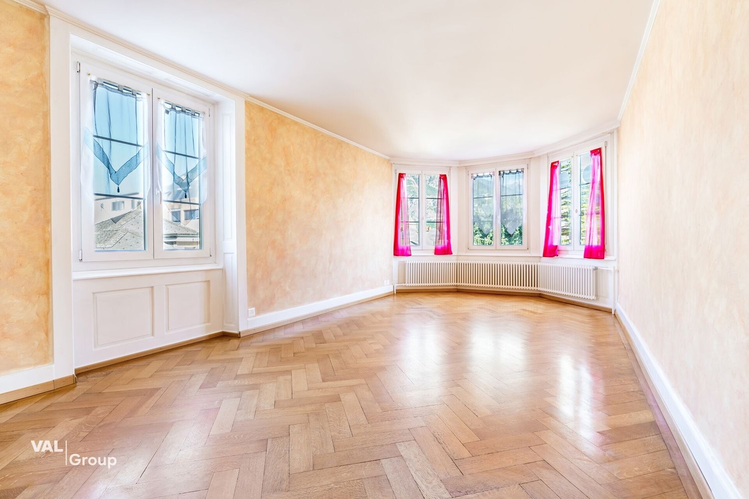 5 ½ Zimmer Wohnung