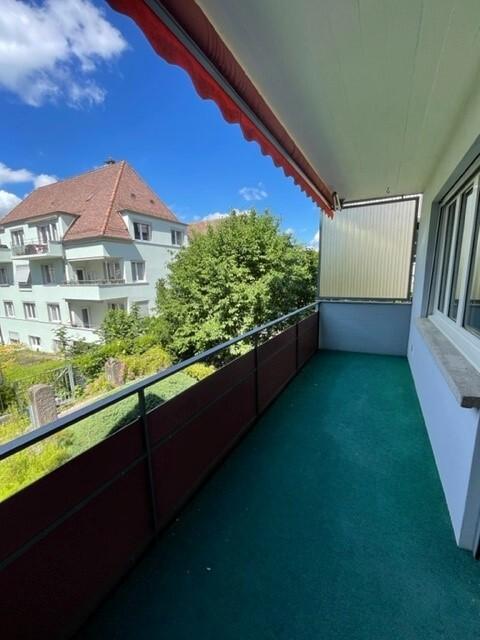 4 rooms apartment