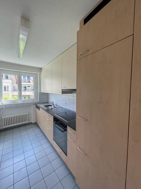 4 rooms apartment