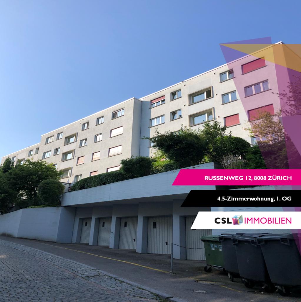 4 rooms apartment