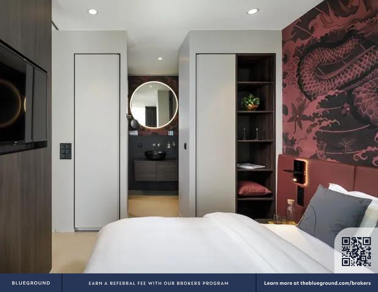 2 rooms furnished flat, Foto 4 von 10