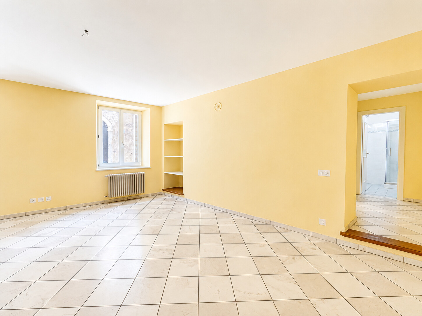 appartement de 2 pièces