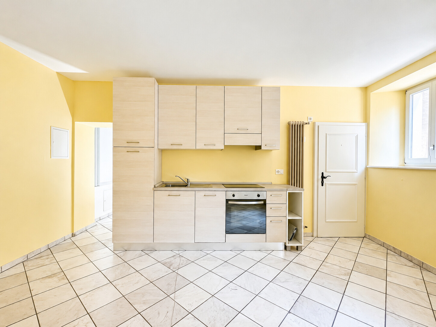 appartement de 2 pièces