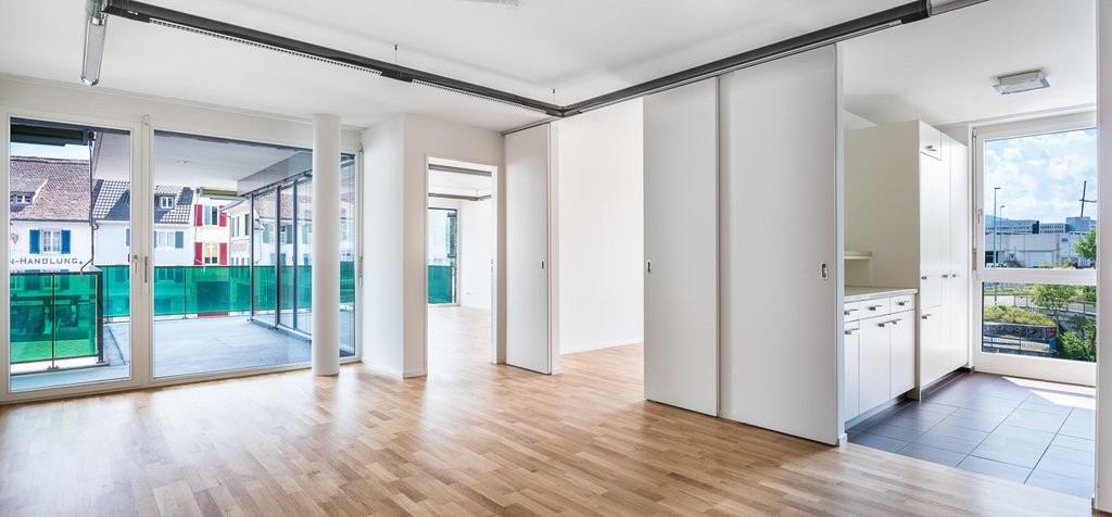 3 ½ rooms apartment