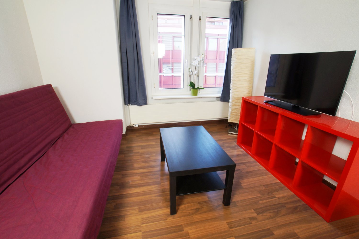2 rooms furnished flat, Foto 6 von 10