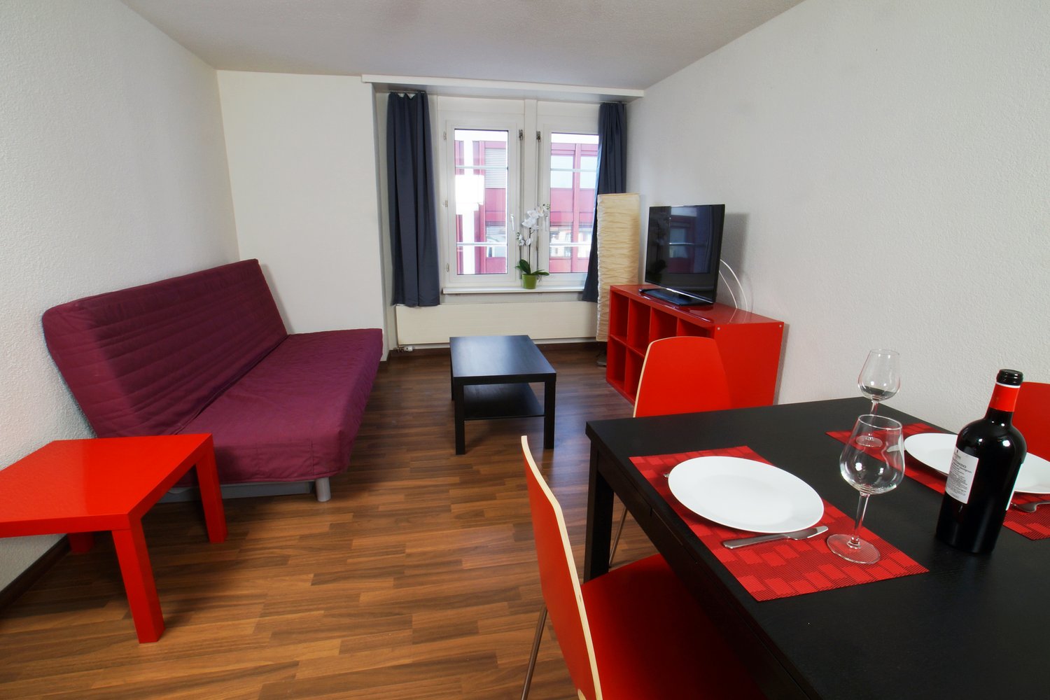2 rooms furnished flat, Foto 1 von 10