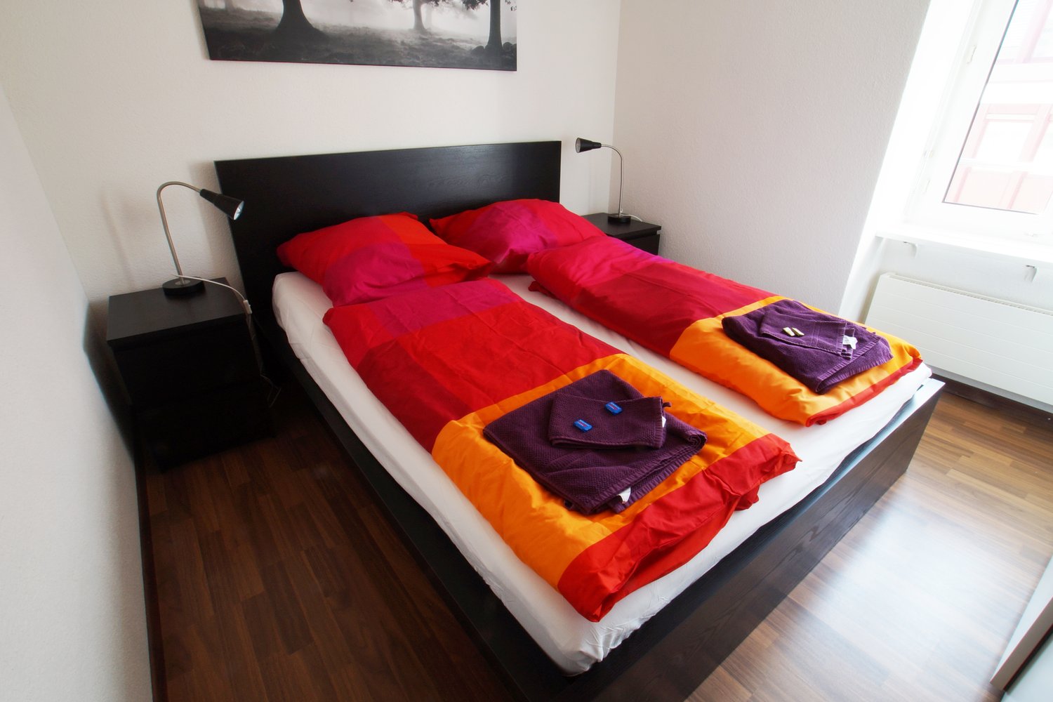 2 rooms furnished flat, Foto 7 von 10