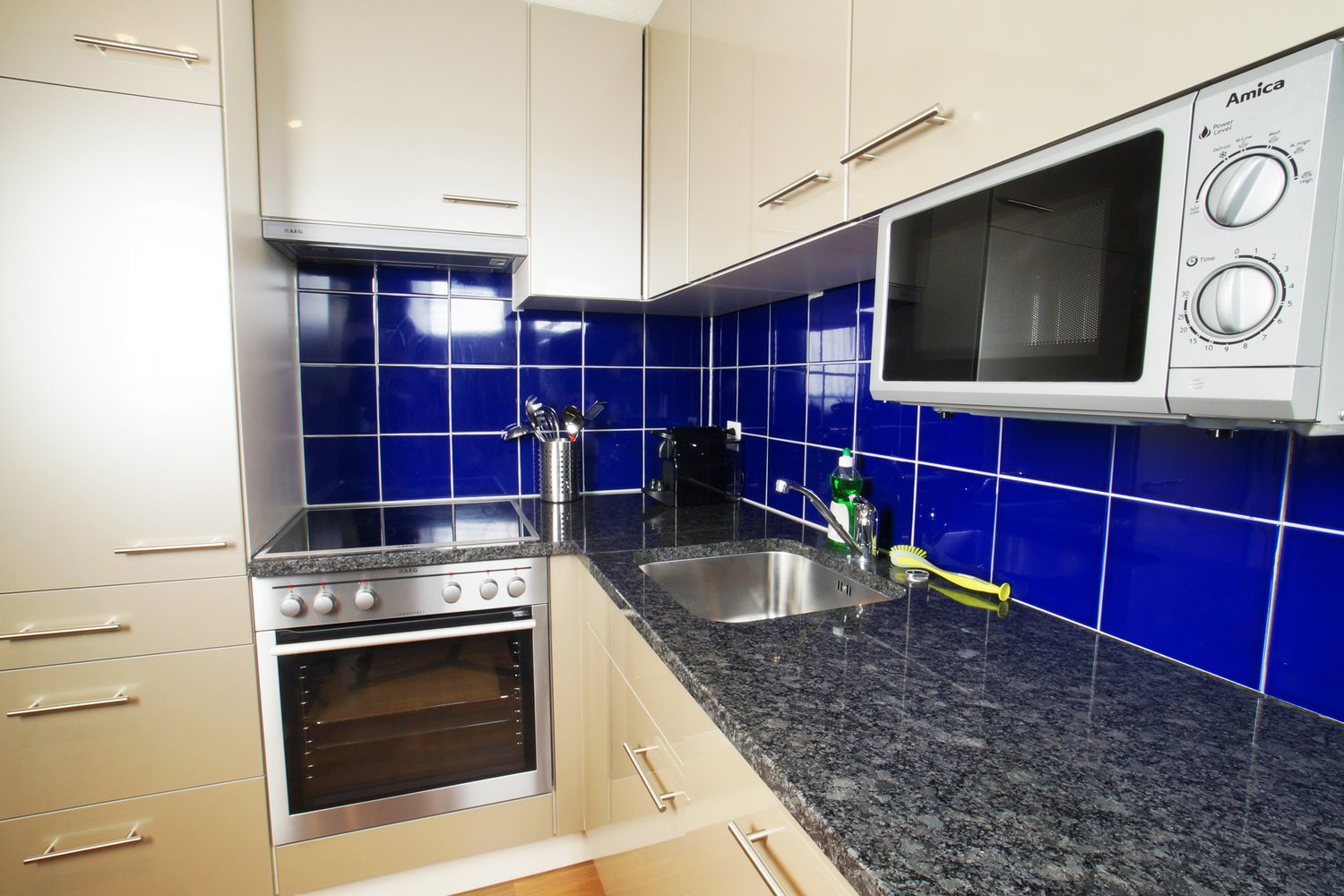 2 rooms furnished flat, Foto 3 von 10