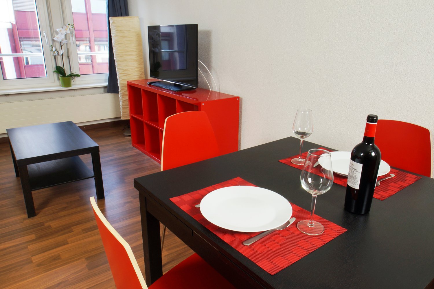 2 rooms furnished flat, Foto 5 von 10