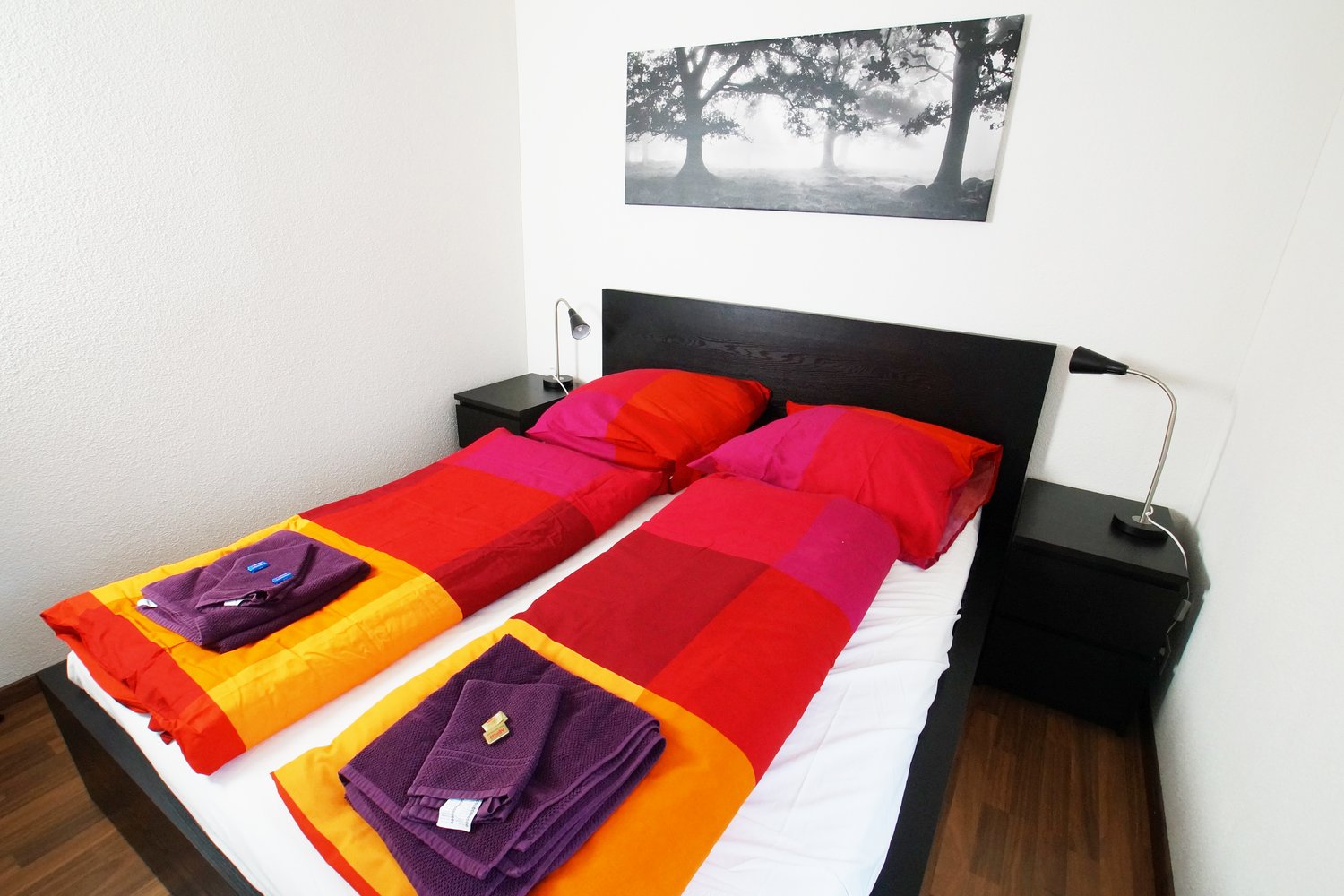 2 rooms furnished flat, Foto 9 von 10