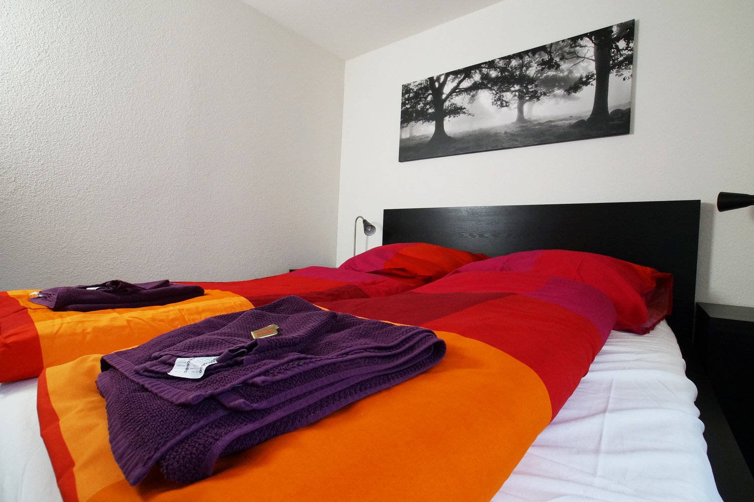 2 rooms furnished flat, Foto 8 von 10